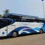 Harga Sewa Bus Pariwisata Bekasi