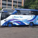 sewa bus pariwisata bekasi