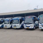 Sewa Bus Pariwisata di Bekasi