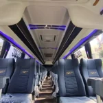 Tarif Sewa Bus Pariwisata Jakarta